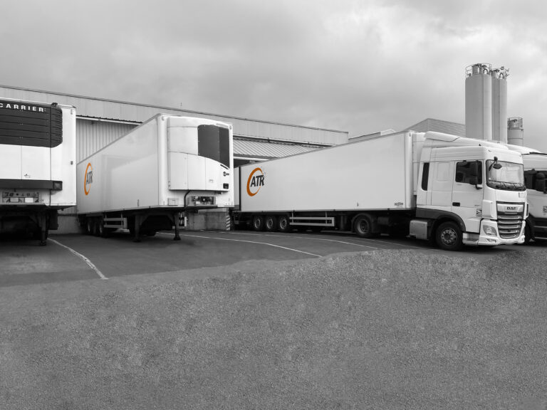  Transport frigorifique Auvergne Rhône-Alpes et Massif Central – ATR, partenaire local des GMS et industriels agroalimentaires