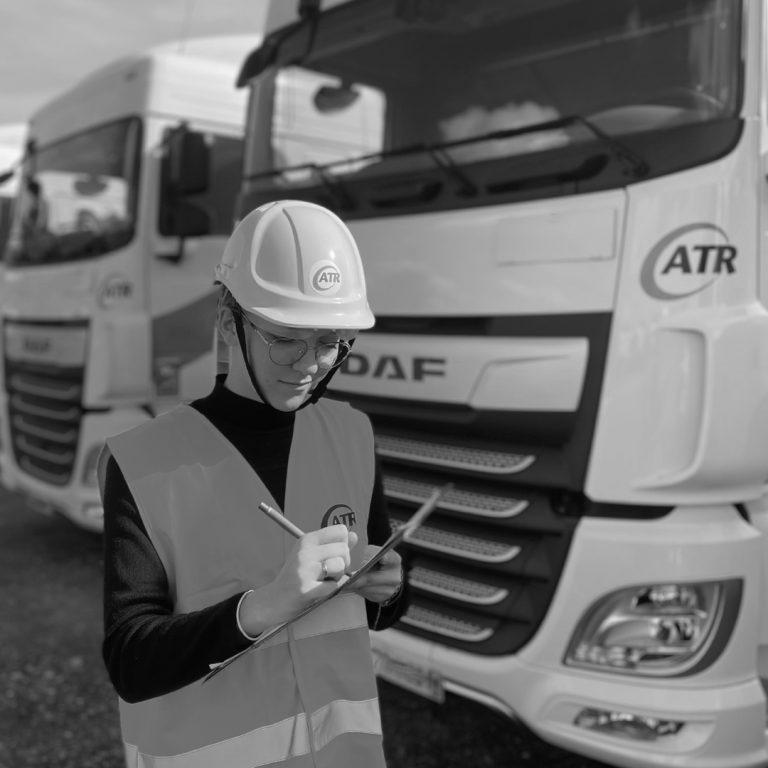 Une journée avec un opérateur de balayeuse chez ATR à Clermont-Ferrand (63)