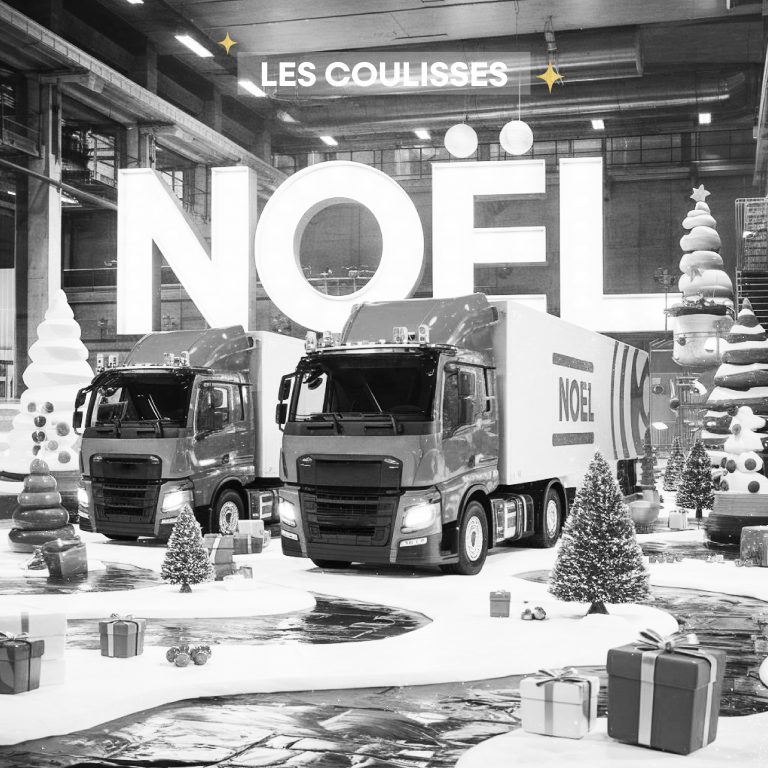 Les coulisses de nos livraisons de Noël : immersion au cœur de la période la plus intense de l’année
