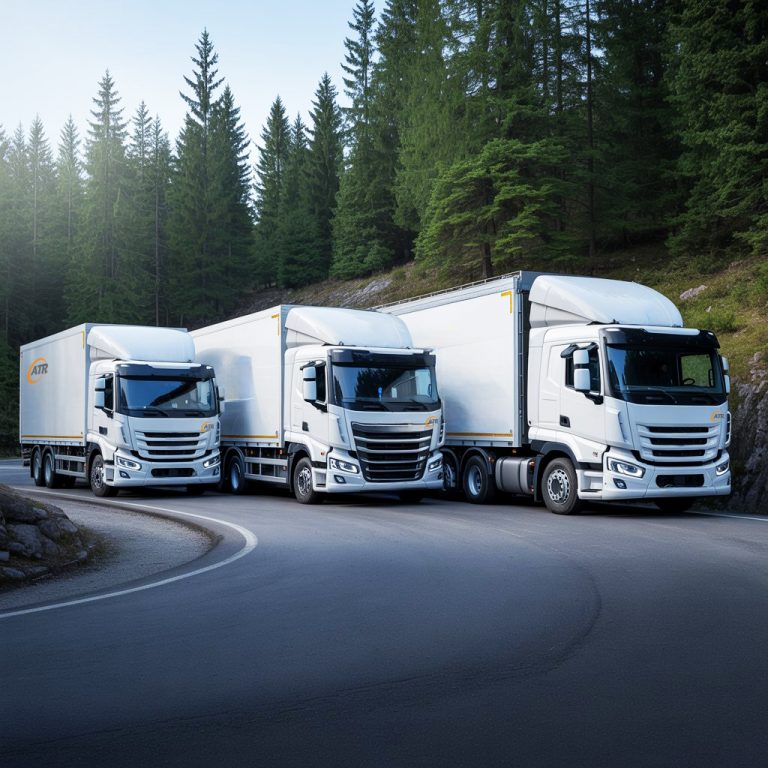 Les différents types de poids lourds et leurs usages : guide complet 