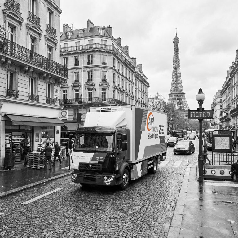 Distribution depuis l’Auvergne jusqu’à l’Île-de-France : un axe logistique stratégique